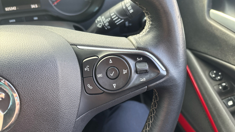 Vauxhall Crossland 1.2 Turbo [130] SRi Nav 5dr Petrol Hatchback